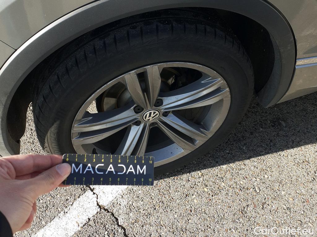  Volkswagen  Tiguan VOLKSWAGEN  / 2016 / 5P / todoterreno Advance 2.0 TDI 110kW (150CV) DSG #14