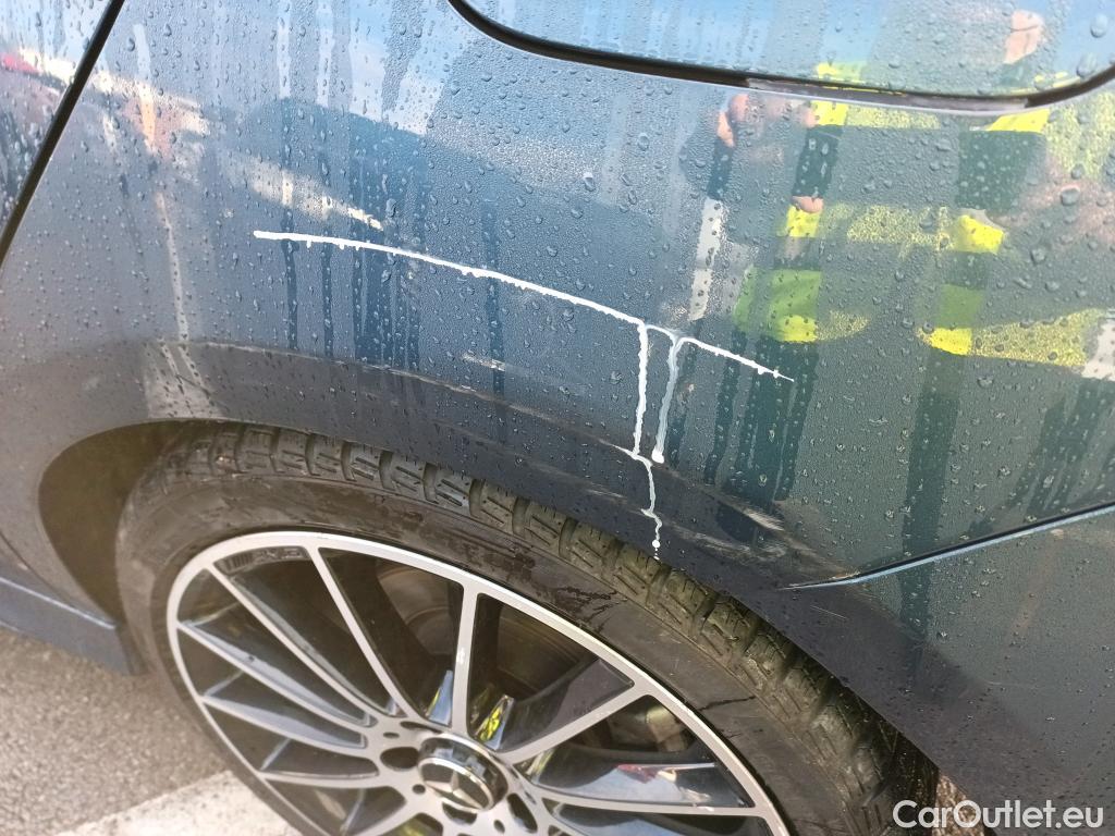  Mercedes  CLA-Klasse MERCEDES-BENZ CLA / 2019 / 4P / coupé CLA 220 D DCT #4