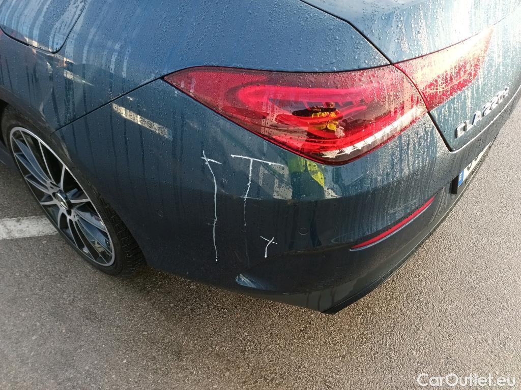  Mercedes  CLA-Klasse MERCEDES-BENZ CLA / 2019 / 4P / coupé CLA 220 D DCT #7