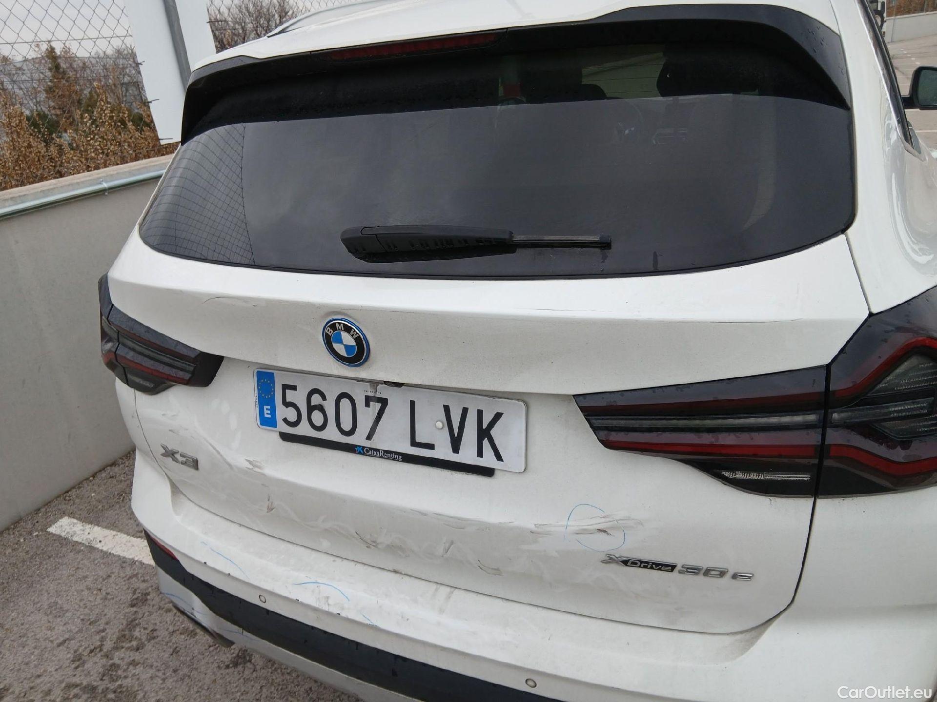  Bmw  X3 BMW  / 2021 / 5P / todoterreno xDrive30e xLine #23