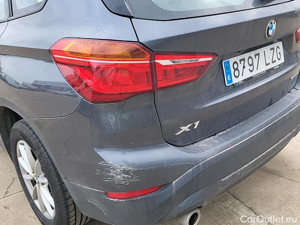  Bmw  X1 BMW  / 2019 / 5P / todoterreno sDrive18i #15