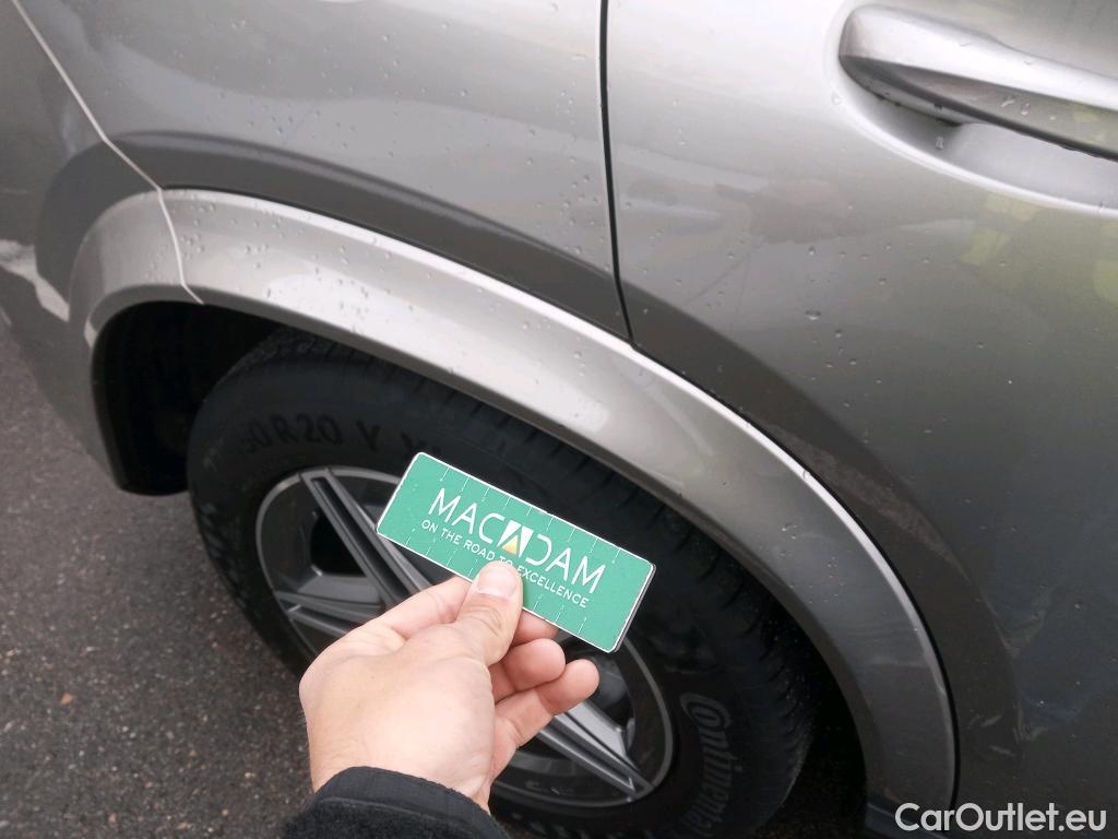  Mercedes  G-Klasee MERCEDES-BENZ GLE / 2018 / 5P / todoterreno GLE 300 d 4MATIC #30