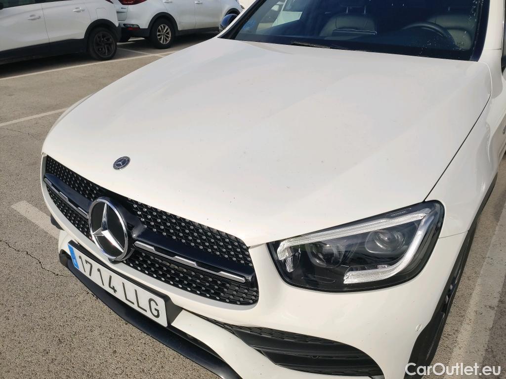  Mercedes  G-Klasee MERCEDES-BENZ GLC Coupé / 2019 / 5P / coupé GLC 300 de 4MATIC #11