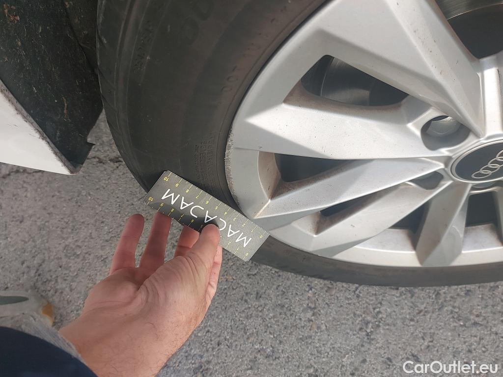  Audi  A3 AUDI  / 2020 / 4P / sedán Sedan 30 TFSI 81kW (110CV) S tronic #9