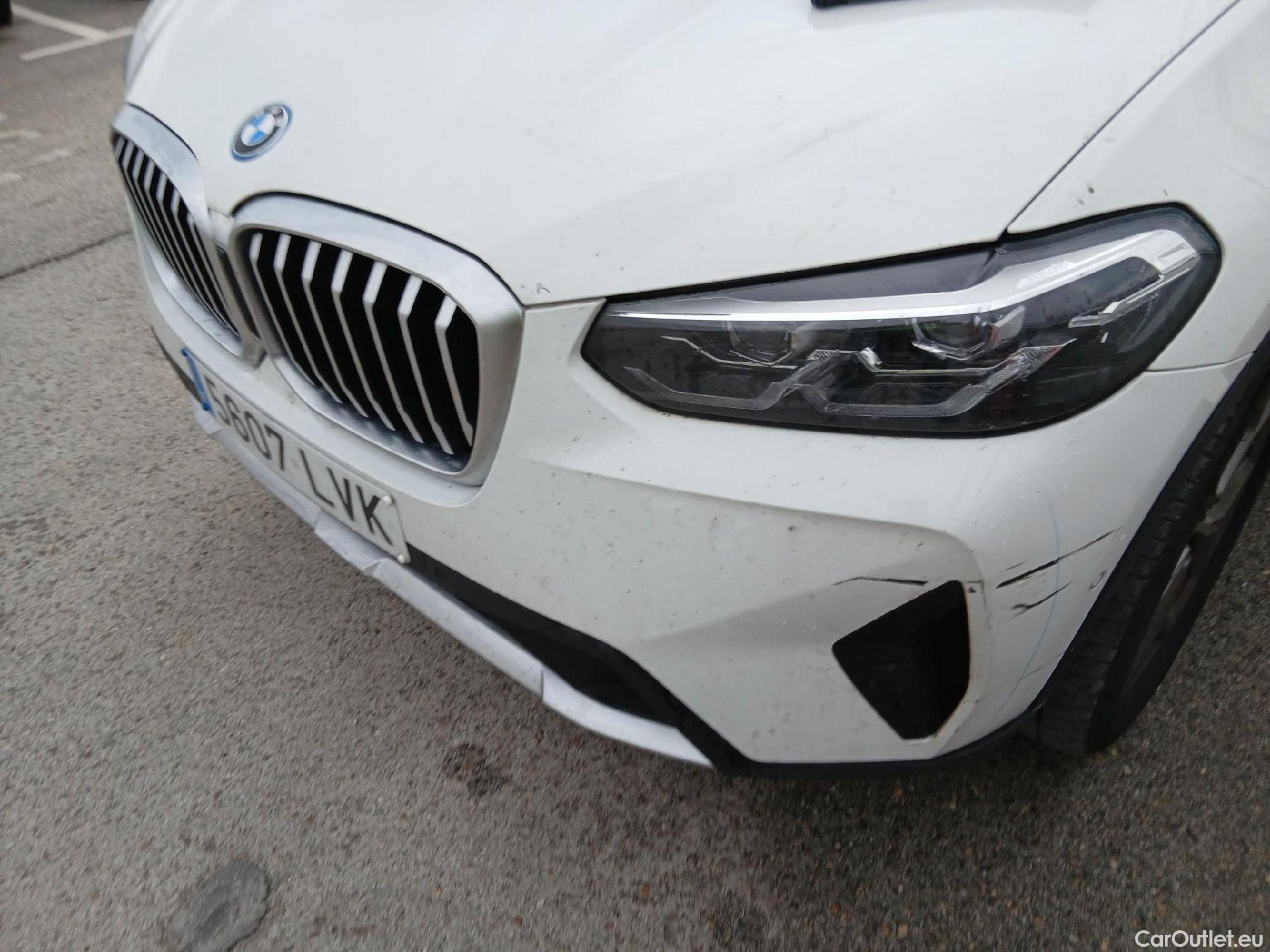  Bmw  X3 BMW  / 2021 / 5P / todoterreno xDrive30e xLine #2