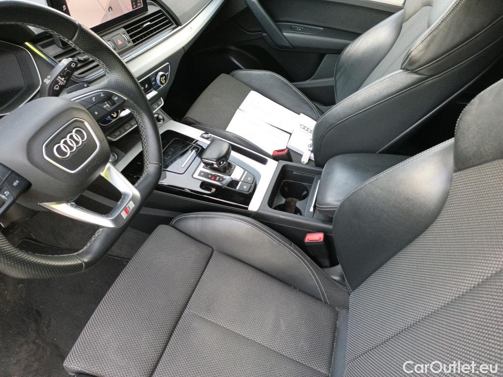  Audi  Q5 AUDI  SPORTBACK / 2020 / 5P / todoterreno Black line 40 TDI 150kW quattro-ultra #13