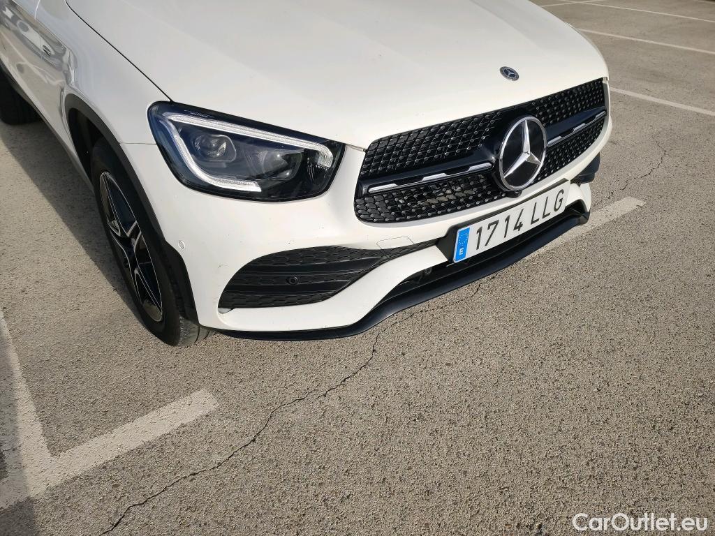  Mercedes  G-Klasee MERCEDES-BENZ GLC Coupé / 2019 / 5P / coupé GLC 300 de 4MATIC #17