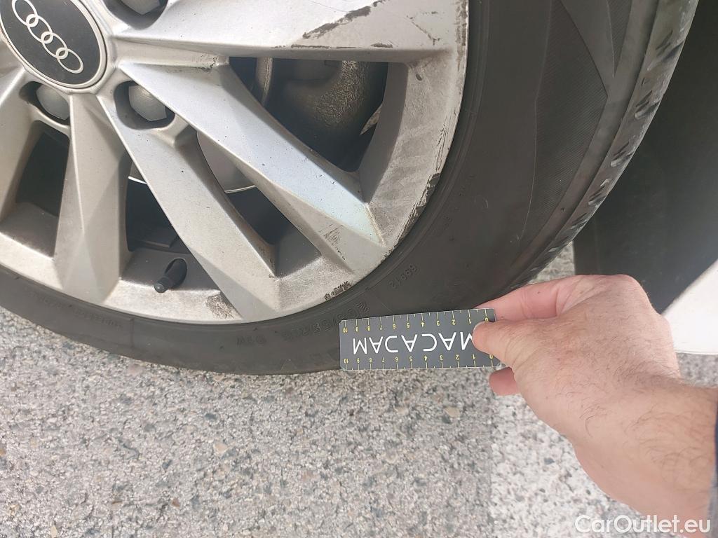  Audi  A3 AUDI  / 2020 / 4P / sedán Sedan 30 TFSI 81kW (110CV) S tronic #7