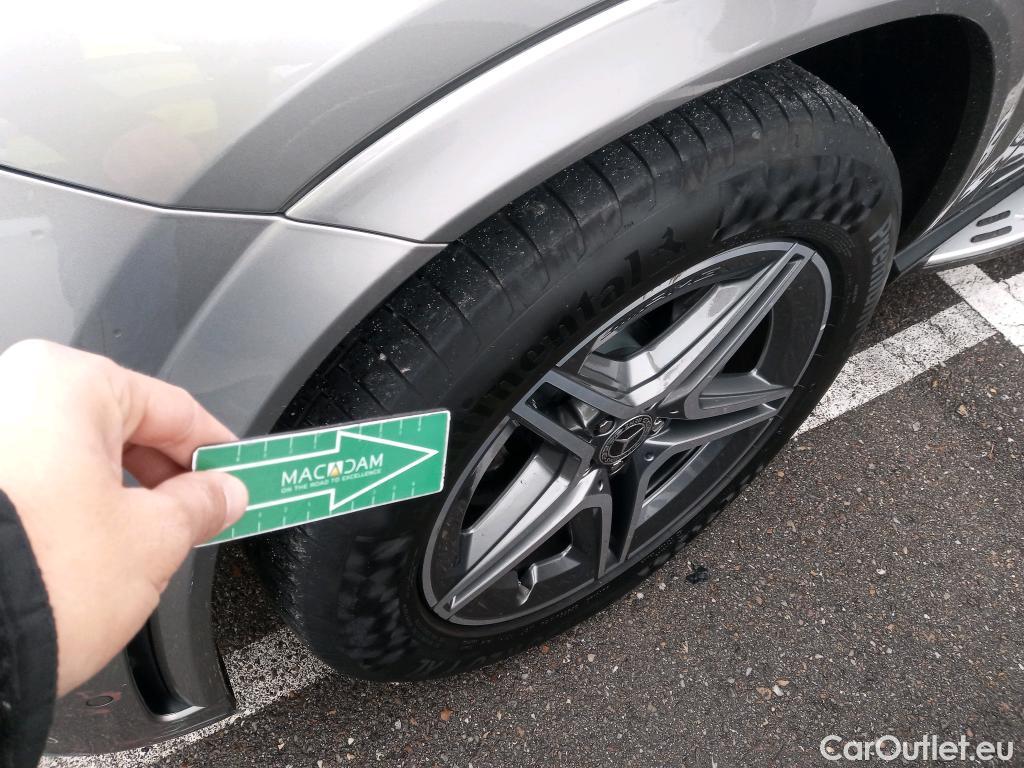  Mercedes  G-Klasee MERCEDES-BENZ GLE / 2018 / 5P / todoterreno GLE 300 d 4MATIC #22