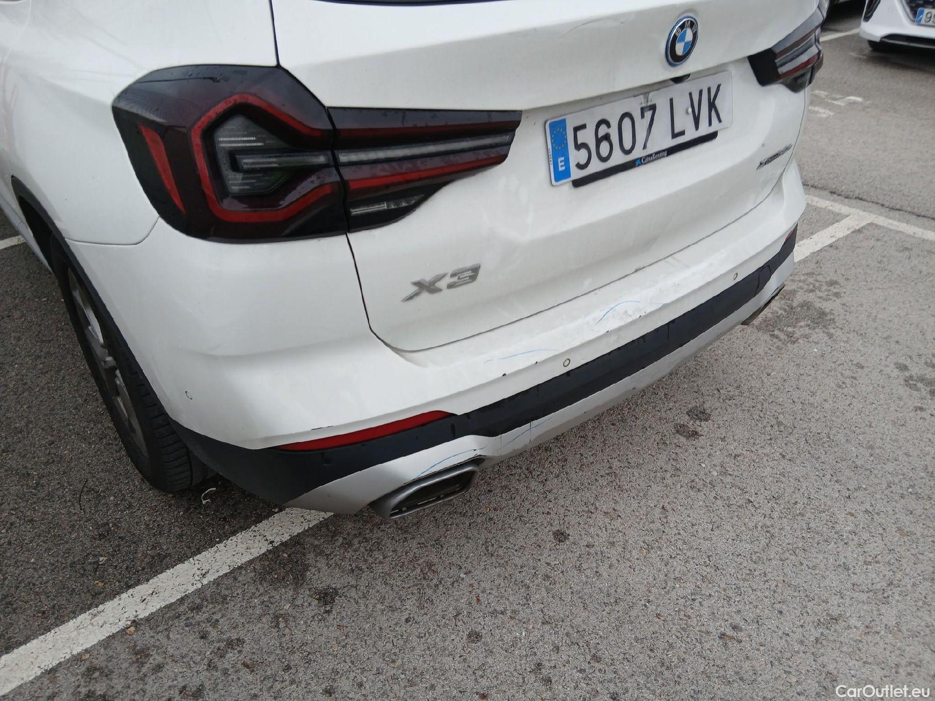  Bmw  X3 BMW  / 2021 / 5P / todoterreno xDrive30e xLine #17