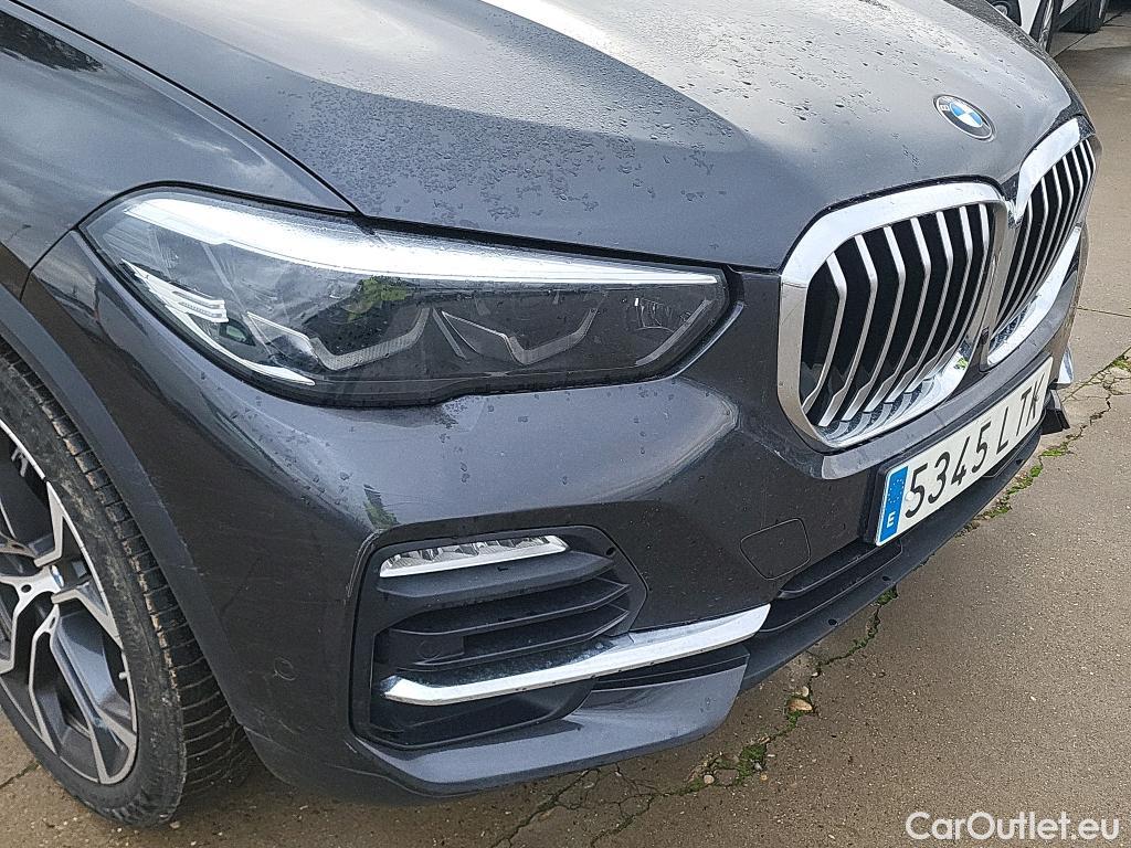  Bmw  X5 BMW  / 2018 / 5P / todoterreno xDrive45e (AC) #9