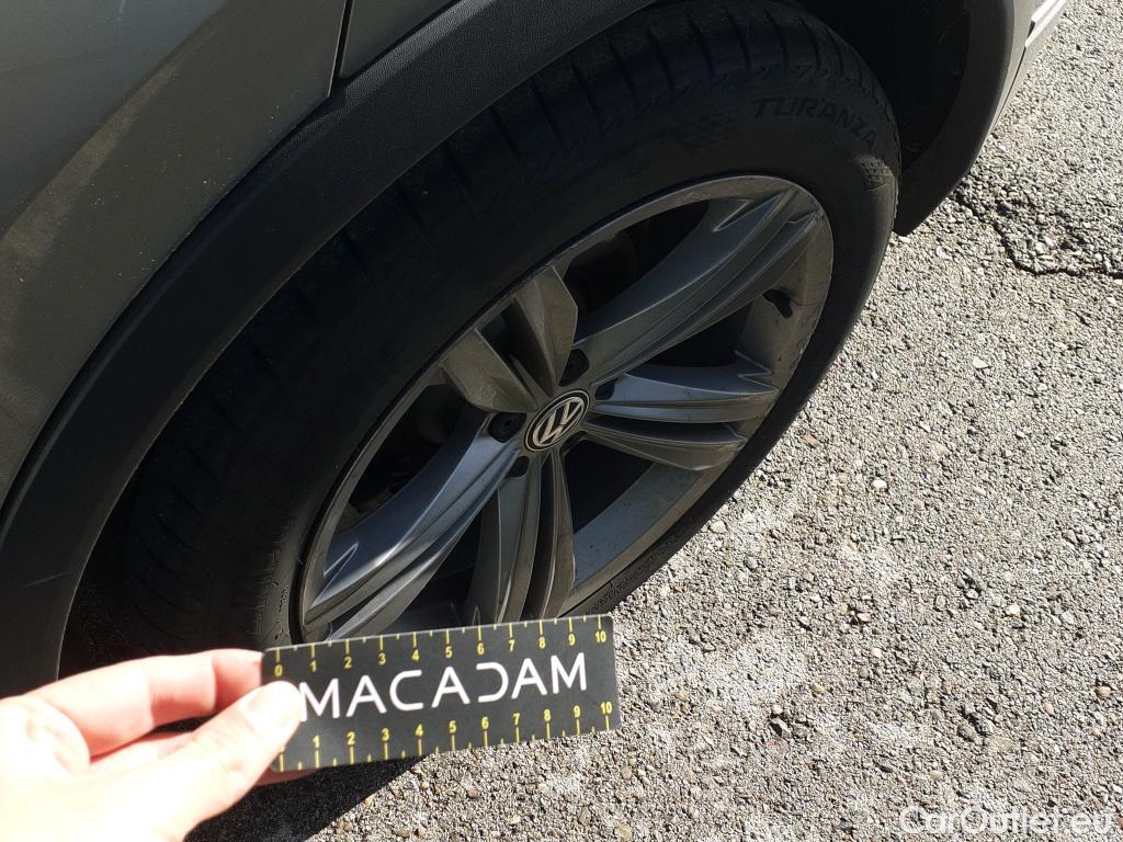  Volkswagen  Tiguan VOLKSWAGEN  / 2016 / 5P / todoterreno Advance 2.0 TDI 110kW (150CV) DSG #20