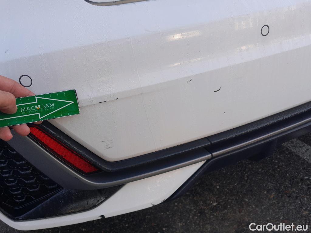  Audi  A1 Sportback AUDI A1 / 2018 / 5P / berlina con portón Sportback Adrenalin 30 TFSI 81kW (116CV)(SP) #16