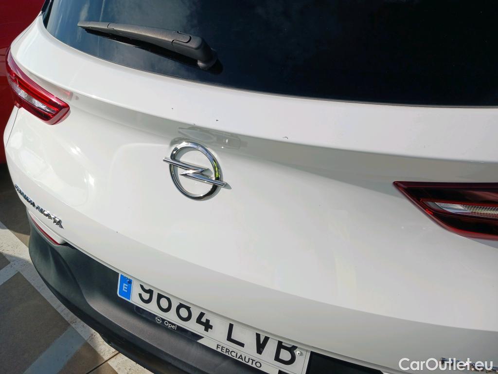  Opel   Grandland X OPEL PHEV / 2017 / 5P / todoterreno 1.6 Turbo Edition Auto 4x2 #27