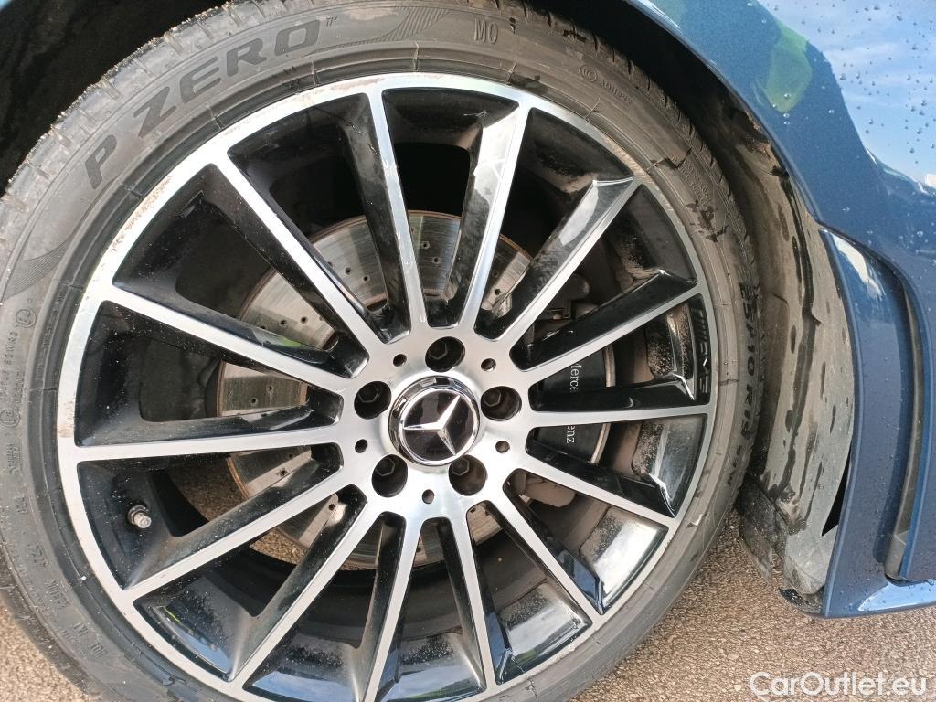  Mercedes  CLA-Klasse MERCEDES-BENZ CLA / 2019 / 4P / coupé CLA 220 D DCT #1