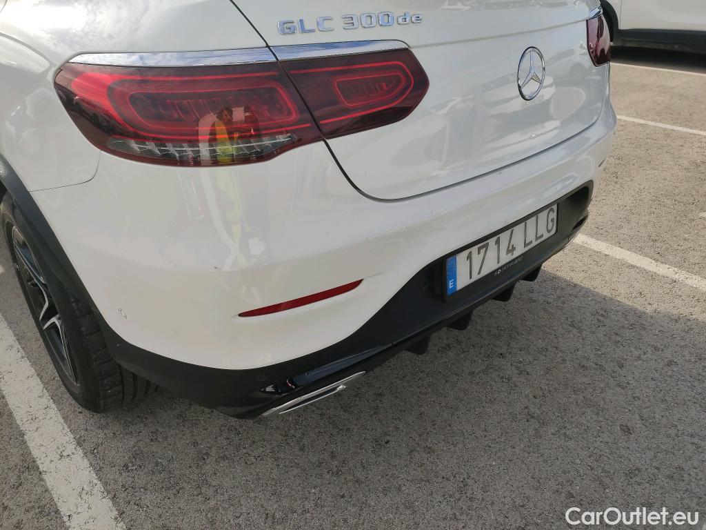  Mercedes  G-Klasee MERCEDES-BENZ GLC Coupé / 2019 / 5P / coupé GLC 300 de 4MATIC #19