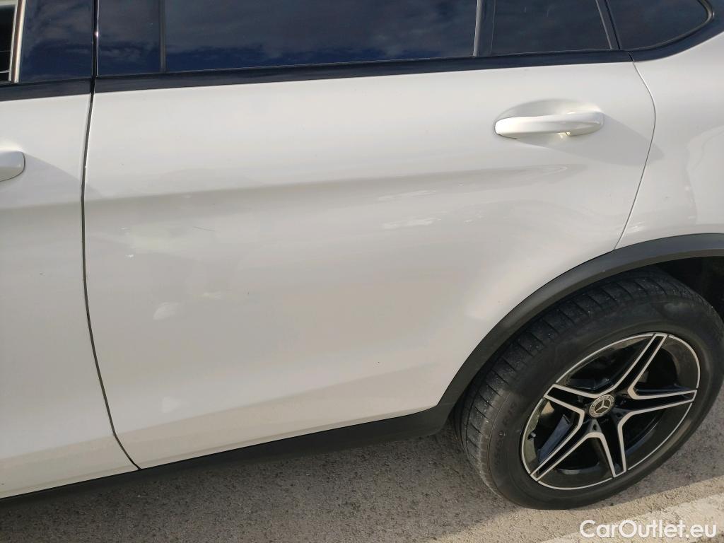  Mercedes  G-Klasee MERCEDES-BENZ GLC Coupé / 2019 / 5P / coupé GLC 300 de 4MATIC #13