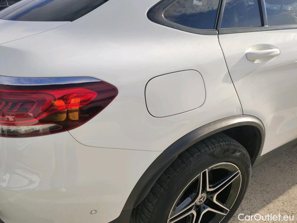  Mercedes  G-Klasee MERCEDES-BENZ GLC Coupé / 2019 / 5P / coupé GLC 300 de 4MATIC #1