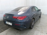  Mercedes  CLA-Klasse MERCEDES-BENZ CLA / 2019 / 4P / coupé CLA 220 D DCT #2