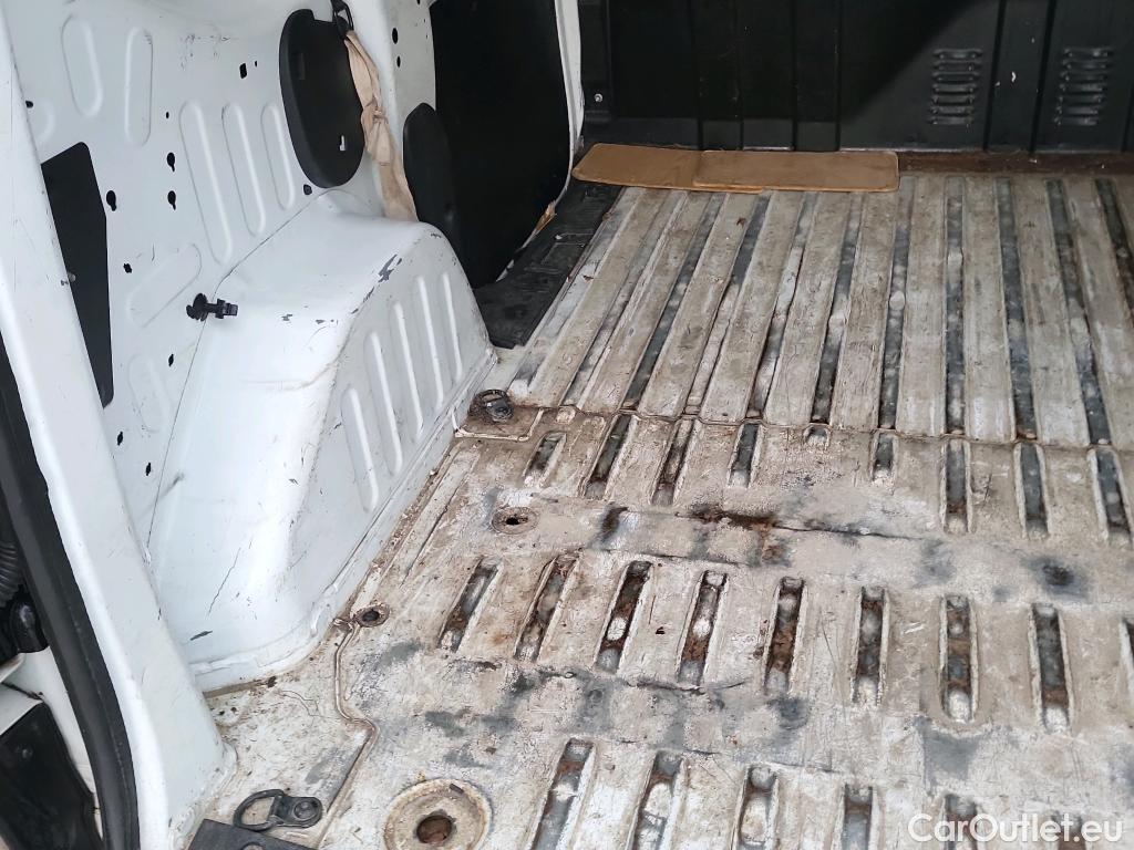  Renault  EXPRESS RENAULT  / 2021 / 4P / furgón derivado de turismo Confort 1.5 Blue dCi 55 kW (75 cv) #7