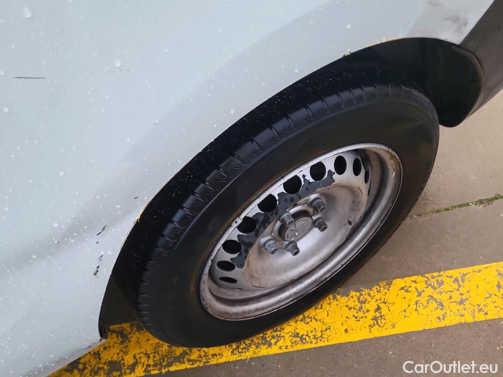  Renault  EXPRESS RENAULT  / 2021 / 4P / furgón derivado de turismo Confort 1.5 Blue dCi 55 kW (75 cv) #27