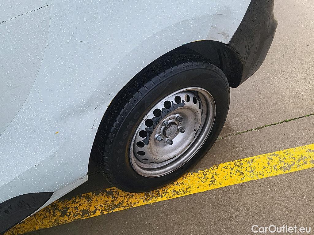  Renault  EXPRESS RENAULT  / 2021 / 4P / furgón derivado de turismo Confort 1.5 Blue dCi 55 kW (75 cv) #29