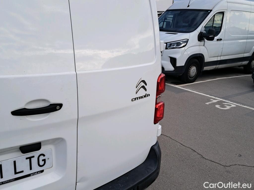  Citroen  Jumpy CITROEN  / 2016 / 4P / furgón Talla M BlueHDi 100 S&S 6v Control #13