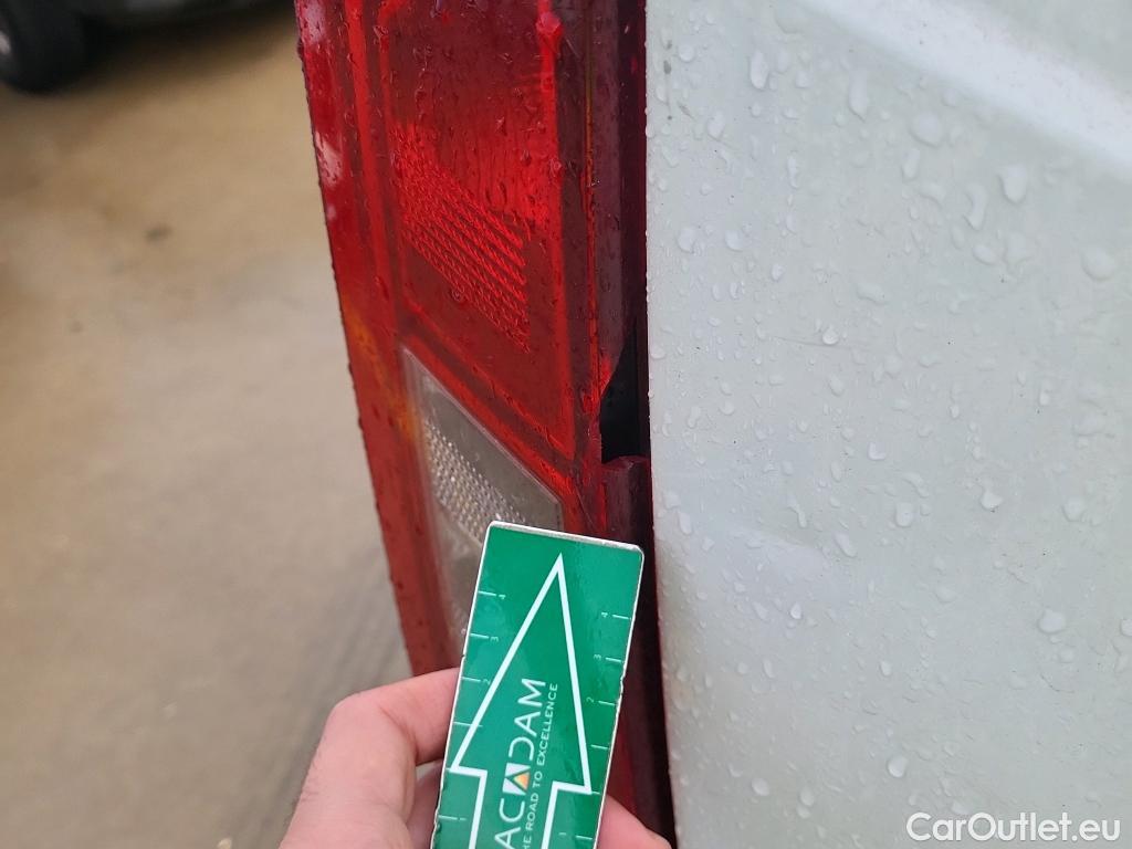  Renault  EXPRESS RENAULT  / 2021 / 4P / furgón derivado de turismo Confort 1.5 Blue dCi 55 kW (75 cv) #16