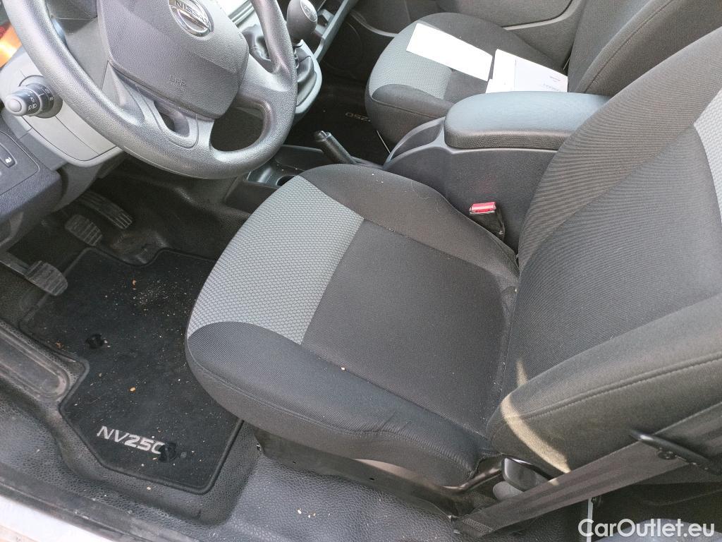  Nissan  NV200 NISSAN NV250 / 2019 / 4P / furgón 1.5dCi 66kW (90CV) BASIC #15