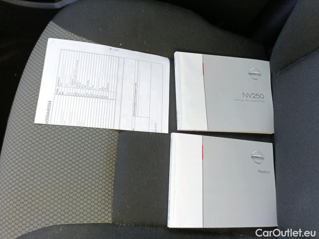  Nissan  NV200 NISSAN NV250 / 2019 / 4P / furgón 1.5dCi 66kW (90CV) BASIC #9