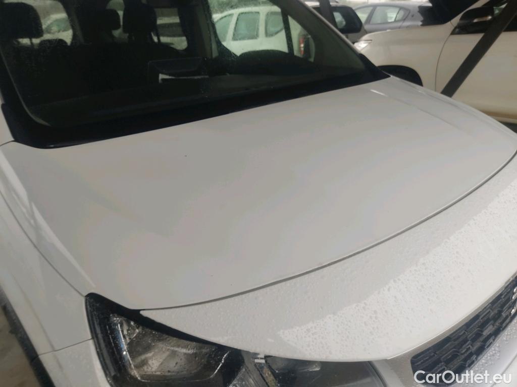  Peugeot  RIFTER PEUGEOT  / 2018 / 5P / monovolumen compacto Active Long BlueHDi 73kW #11