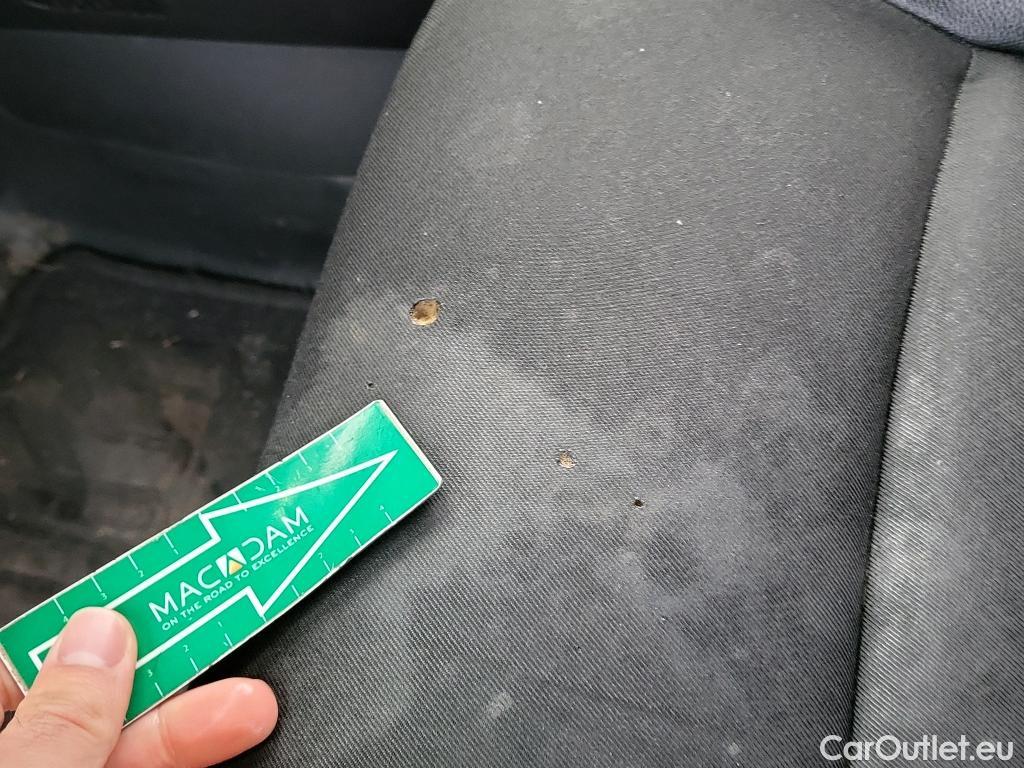  Renault  EXPRESS RENAULT  / 2021 / 4P / furgón derivado de turismo Confort 1.5 Blue dCi 55 kW (75 cv) #24