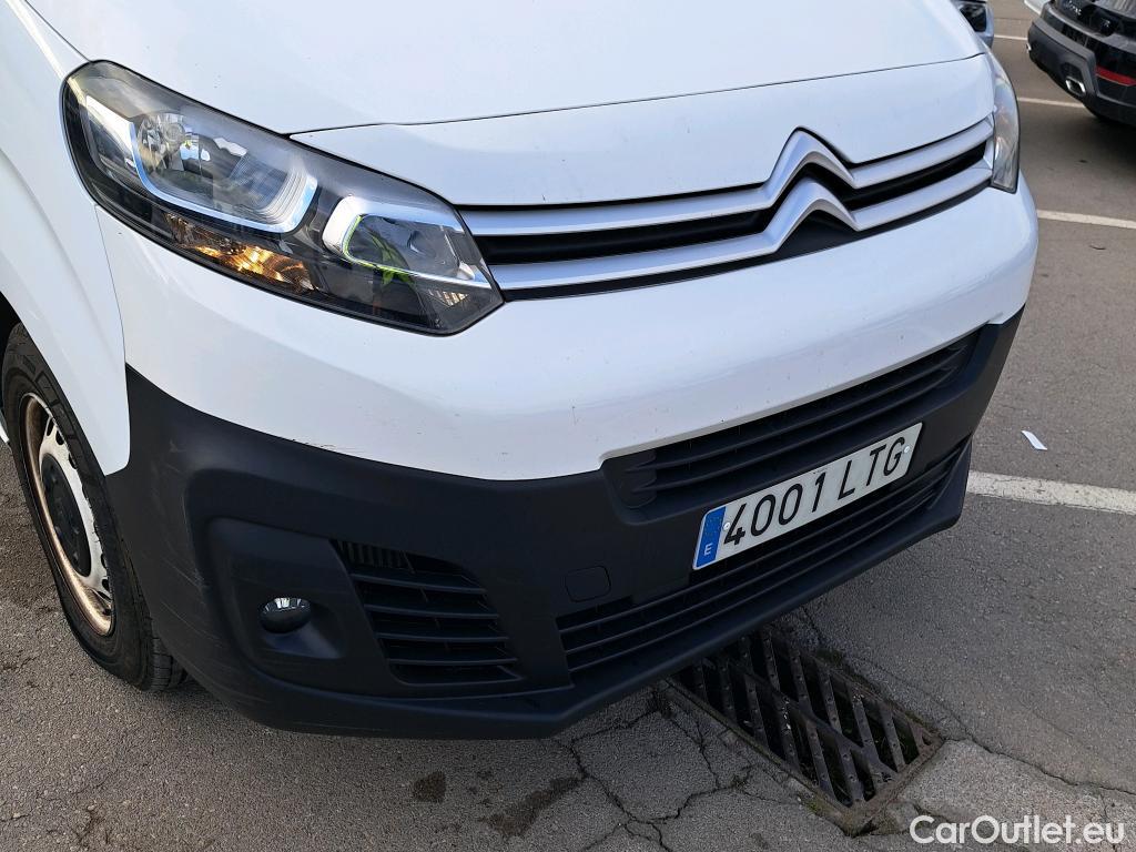  Citroen  Jumpy CITROEN  / 2016 / 4P / furgón Talla M BlueHDi 100 S&S 6v Control #32