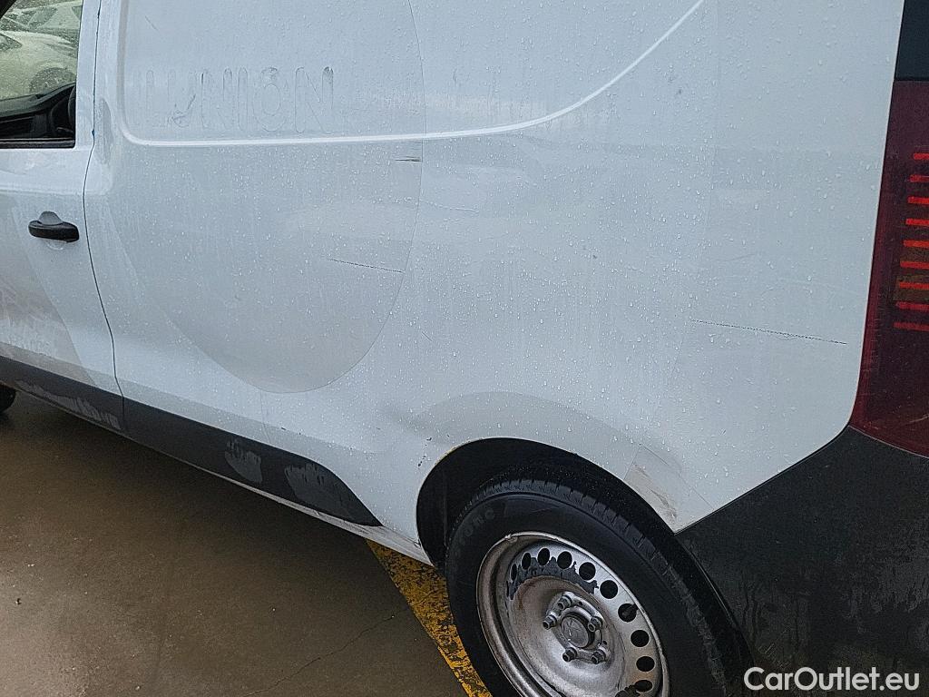  Renault  EXPRESS RENAULT  / 2021 / 4P / furgón derivado de turismo Confort 1.5 Blue dCi 55 kW (75 cv) #1