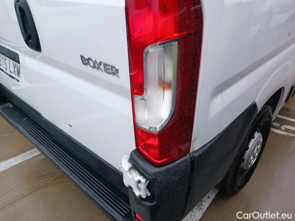  Peugeot  Boxer  Furgón Techo Elevado 335 L2H2 Premium BlueHDi 140 Stop&Start HDi #44