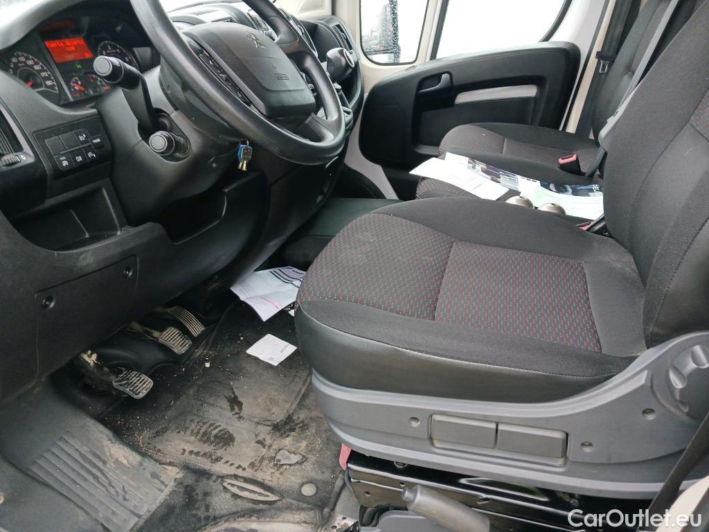  Peugeot  Boxer  Furgón Techo Elevado 335 L2H2 Premium BlueHDi 140 Stop&Start HDi #22