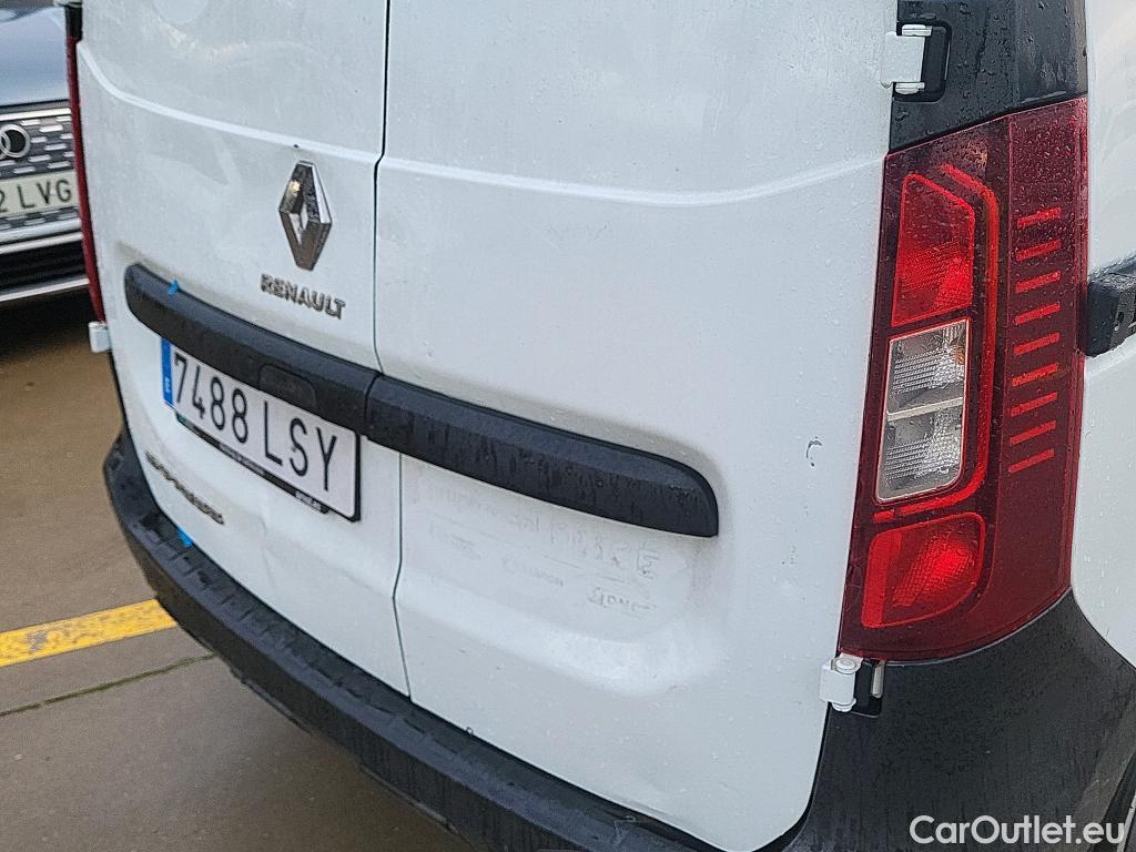  Renault  EXPRESS RENAULT  / 2021 / 4P / furgón derivado de turismo Confort 1.5 Blue dCi 55 kW (75 cv) #13