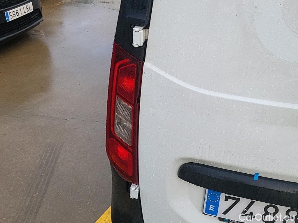  Renault  EXPRESS RENAULT  / 2021 / 4P / furgón derivado de turismo Confort 1.5 Blue dCi 55 kW (75 cv) #15