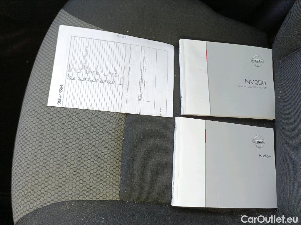  Nissan  NV200 NISSAN NV250 / 2019 / 4P / furgón 1.5dCi 66kW (90CV) BASIC #10