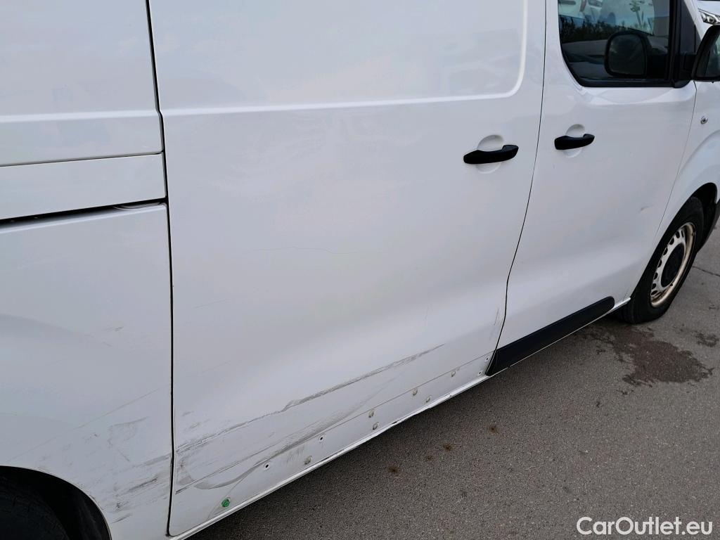  Citroen  Jumpy CITROEN  / 2016 / 4P / furgón Talla M BlueHDi 100 S&S 6v Control #11