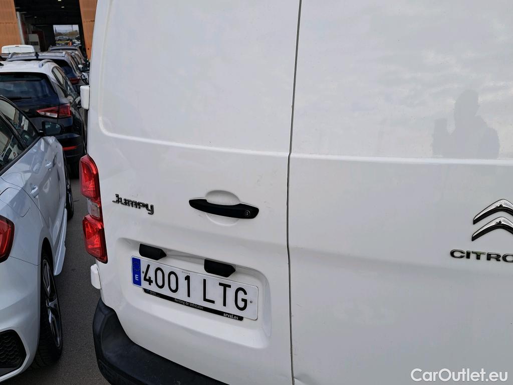  Citroen  Jumpy CITROEN  / 2016 / 4P / furgón Talla M BlueHDi 100 S&S 6v Control #15