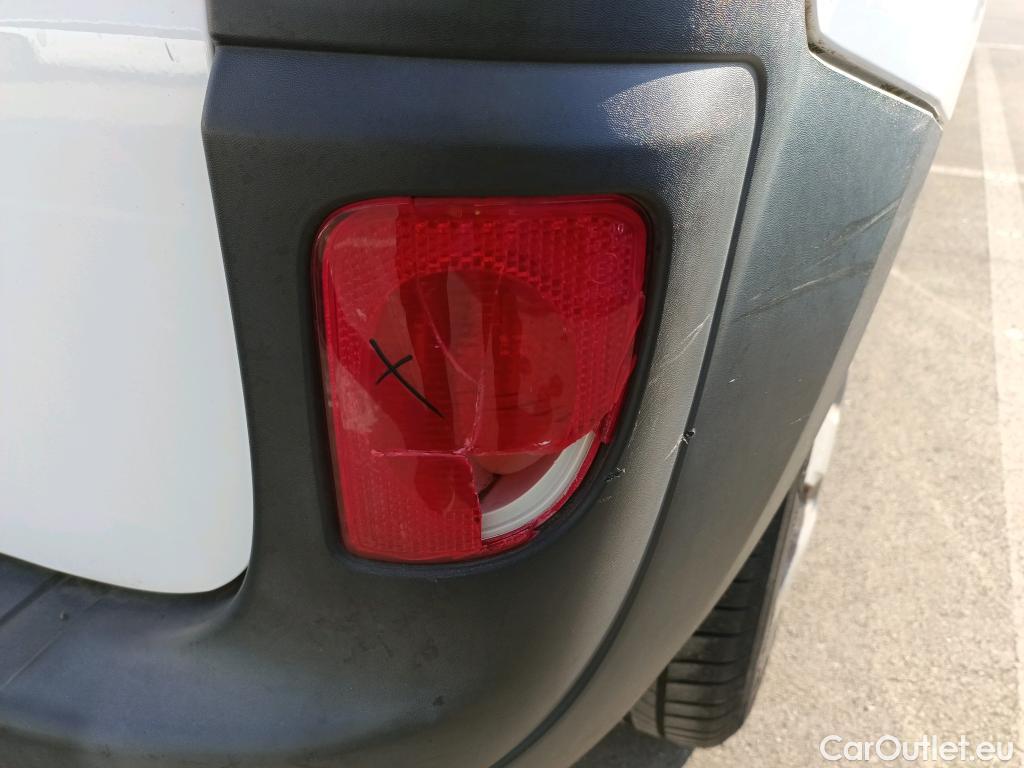  Nissan  NV200 NISSAN NV250 / 2019 / 4P / furgón 1.5dCi 66kW (90CV) BASIC #8