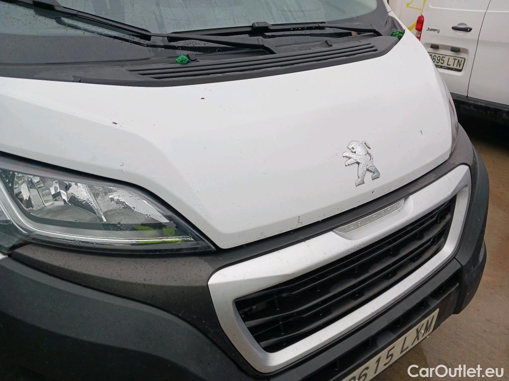  Peugeot  Boxer  Furgón Techo Elevado 335 L2H2 Premium BlueHDi 140 Stop&Start HDi #14