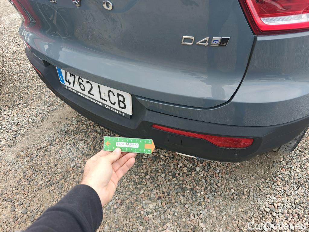  Volvo  XC 40 VOLVO XC40 / 2017 / 5P / todoterreno 2.0 D4 AWD R-Design Auto #48