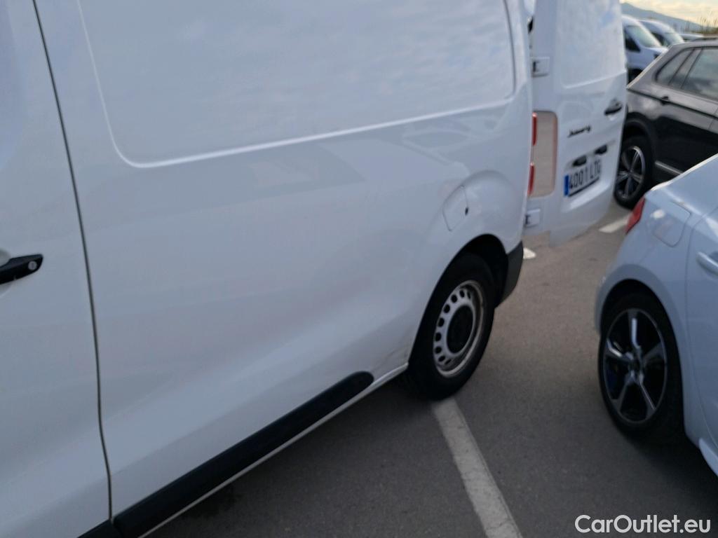  Citroen  Jumpy CITROEN  / 2016 / 4P / furgón Talla M BlueHDi 100 S&S 6v Control #5