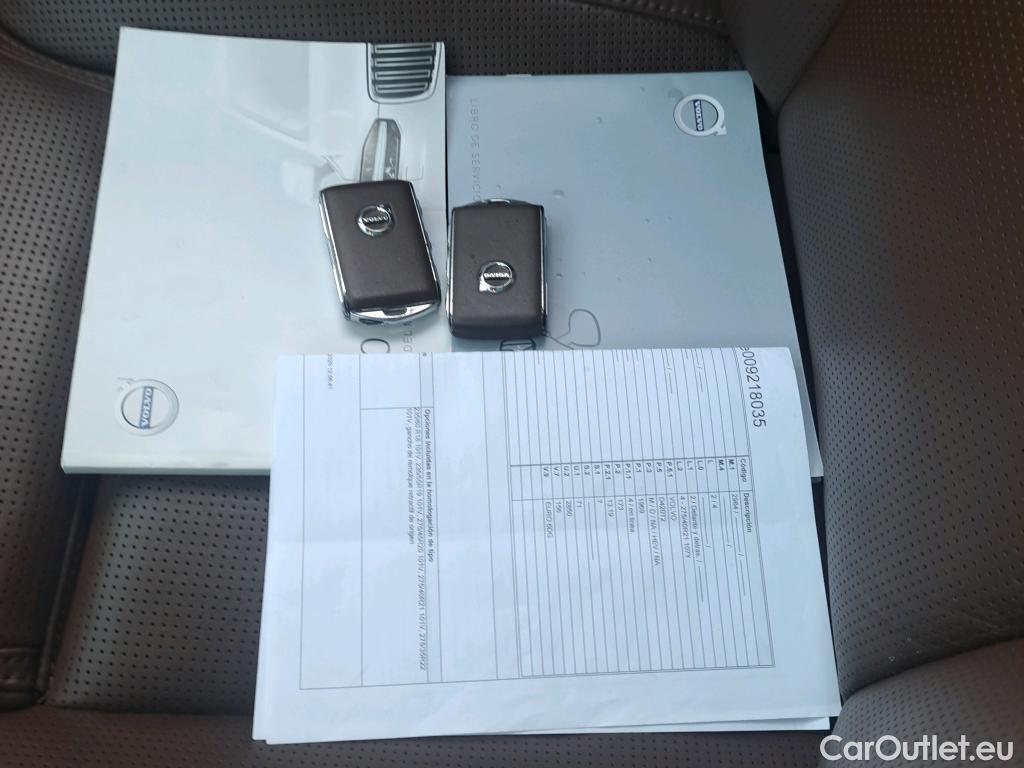  Volvo  XC90 VOLVO  / 2019 / 5P / todoterreno 2.0 B5 D AWD Inscription Auto #13