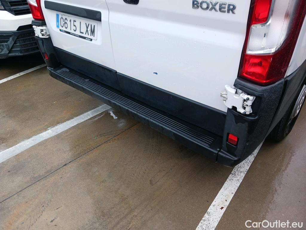  Peugeot  Boxer  Furgón Techo Elevado 335 L2H2 Premium BlueHDi 140 Stop&Start HDi #19