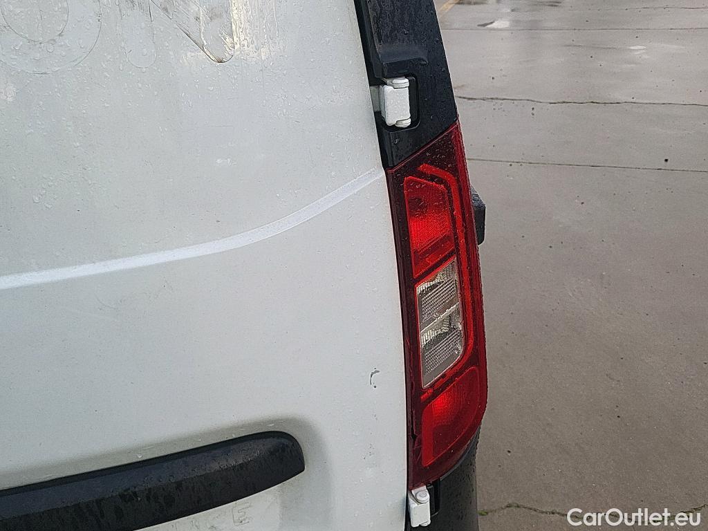  Renault  EXPRESS RENAULT  / 2021 / 4P / furgón derivado de turismo Confort 1.5 Blue dCi 55 kW (75 cv) #17