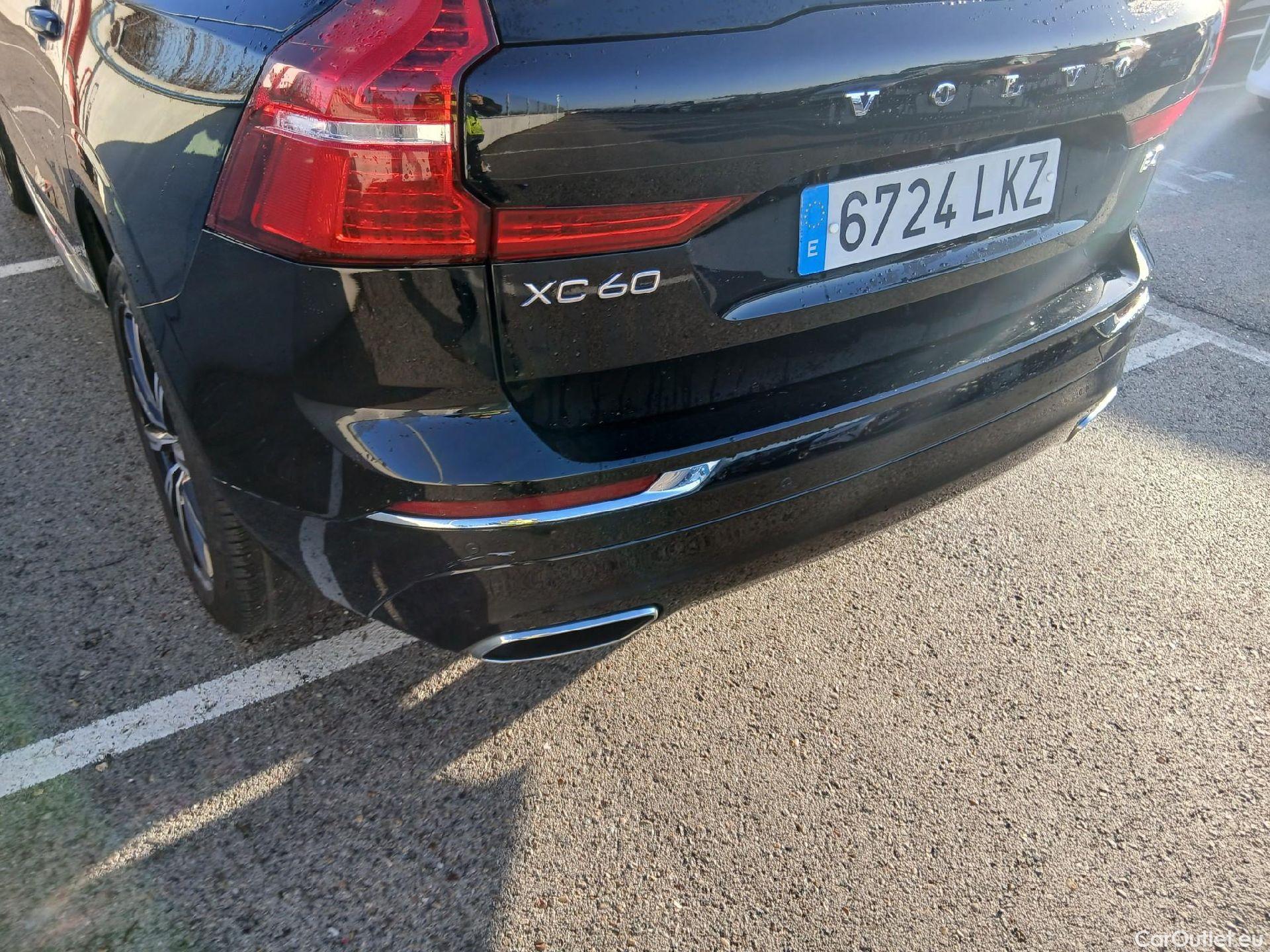  Volvo  XC60 VOLVO  / 2017 / 5P / todoterreno 2.0 B4 D AWD Inscription Auto #9