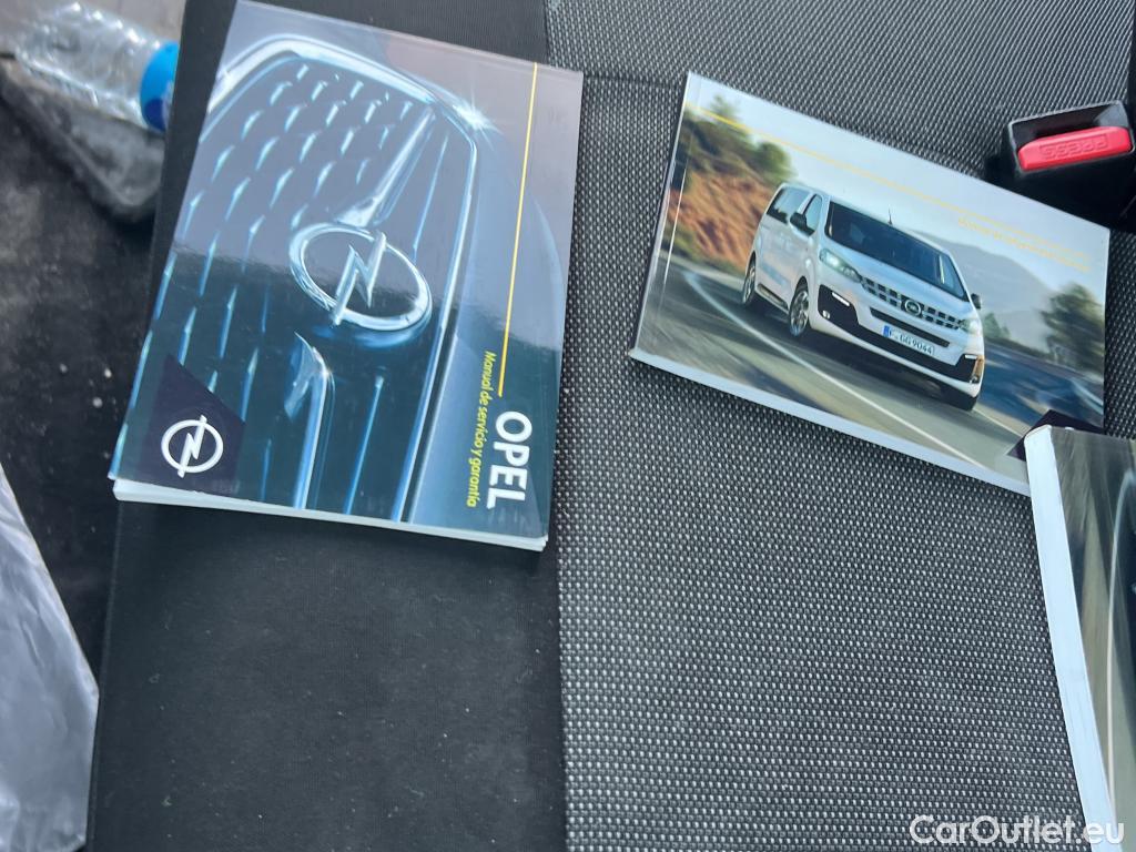  Opel  Vivaro OPEL  / 2019 / 4P / combi 1.5 Diésel 88kW (120CV) L Std Express #1